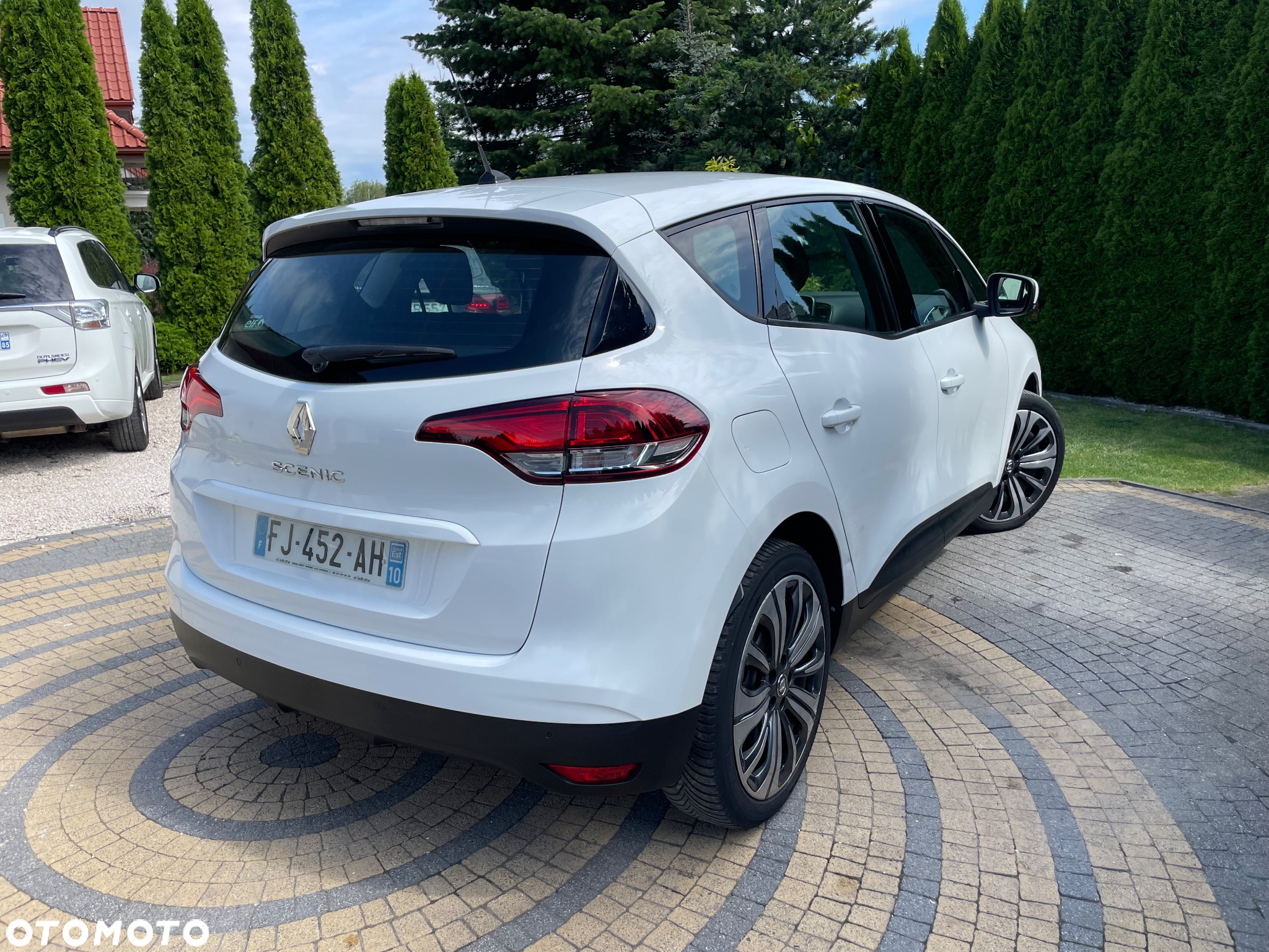Renault Scenic 1.7 Blue dCi Zen - 29