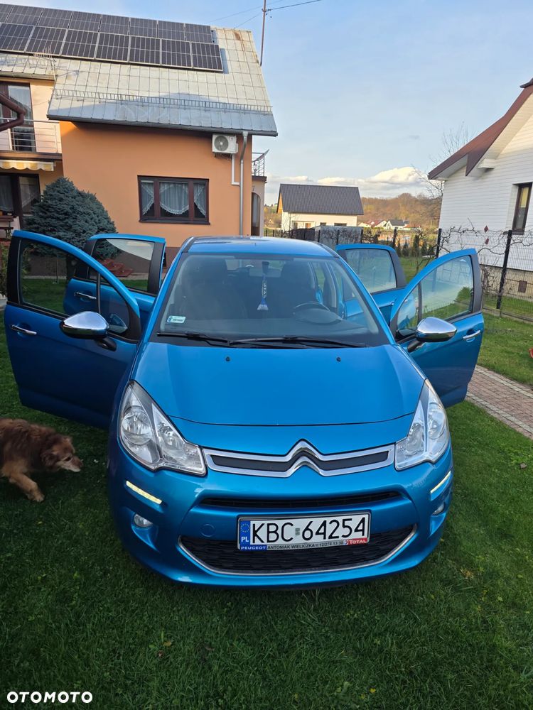Citroën C3 1.4 HDi Attraction - 1