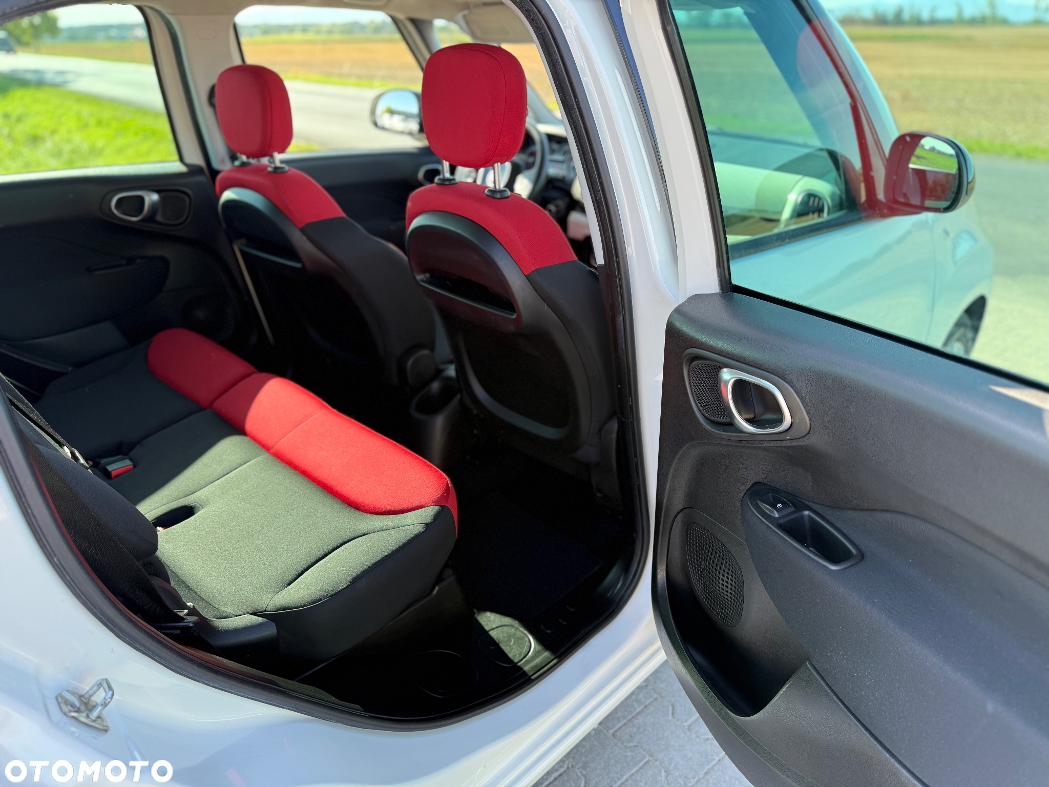 Fiat 500L 1.4 16V (RED) - 24