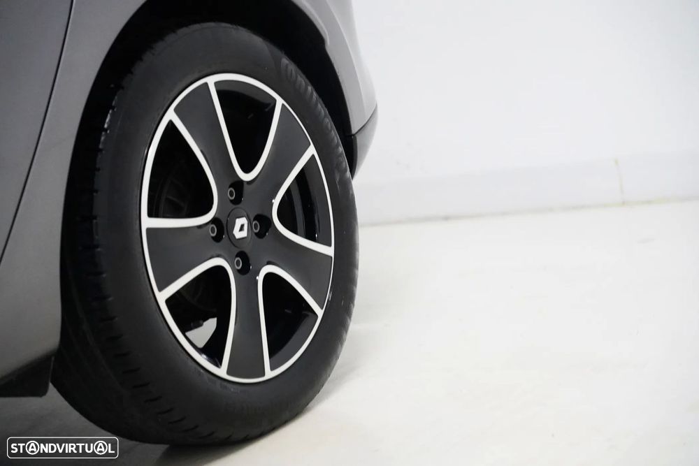 Renault Clio Sport Tourer TCe 120 EDC Limited - 12