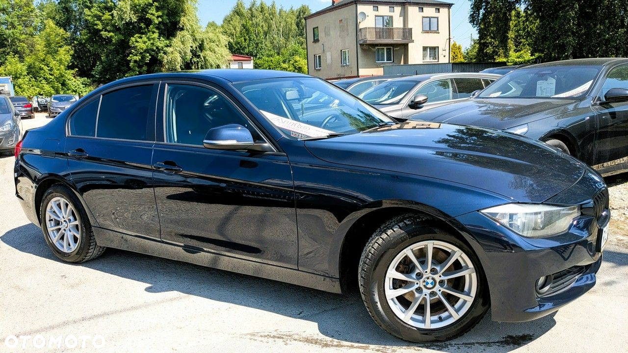 BMW Seria 3 - 5