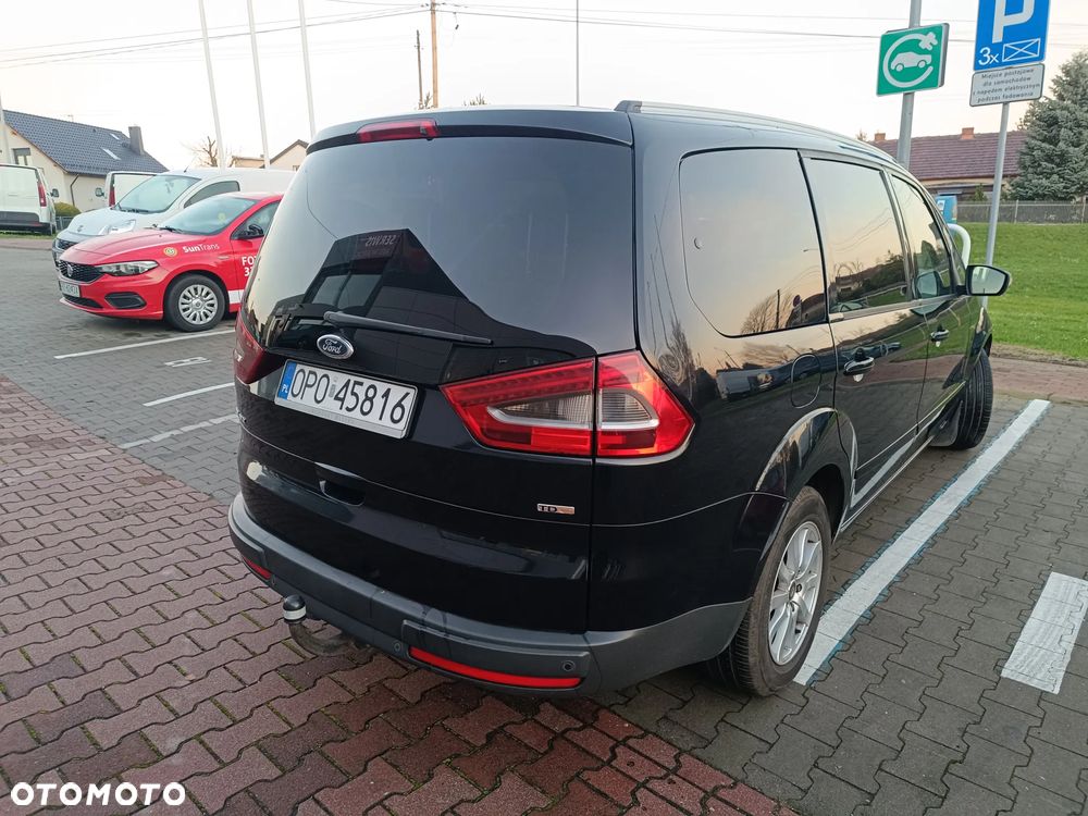 Ford Galaxy 2.0 TDCi Trend - 5