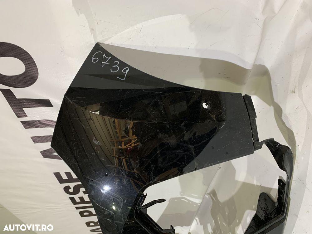 Bara fata BMW IX, 2022, 2023, 2024, cod origine OE 51117933621. - 2