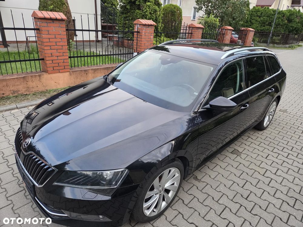 Skoda Superb 2.0 TDI DSG Active - 5