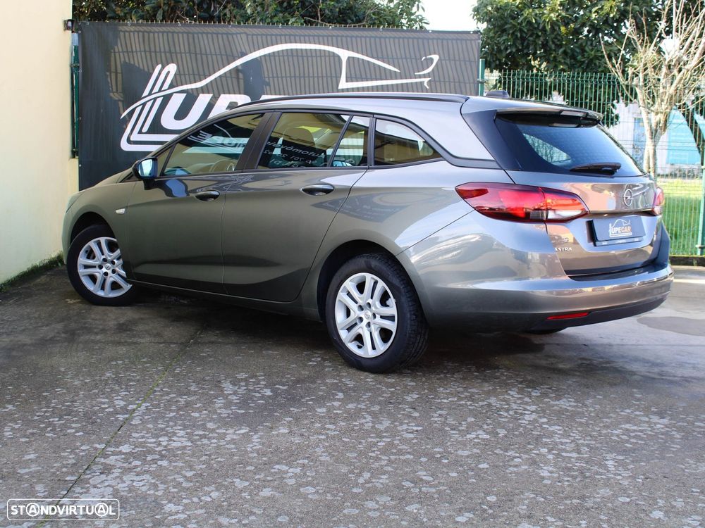 Opel Astra Sports Tourer 1.5 D Business Edition S/S - 18