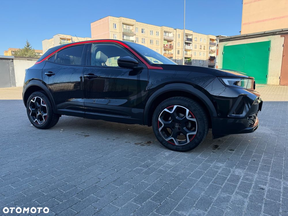 Opel Mokka 1.2 T GS Line Plus S&S - 5