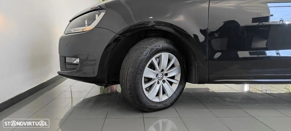VW Sharan 2.0 TDI Trendline - 10