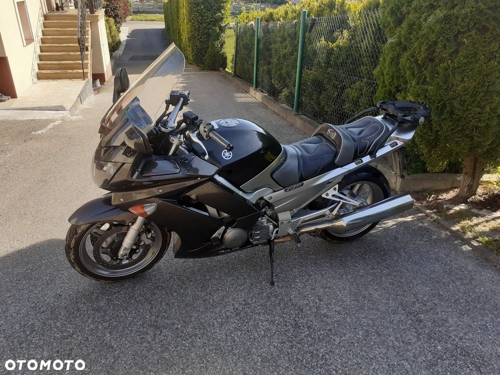 Yamaha FJR