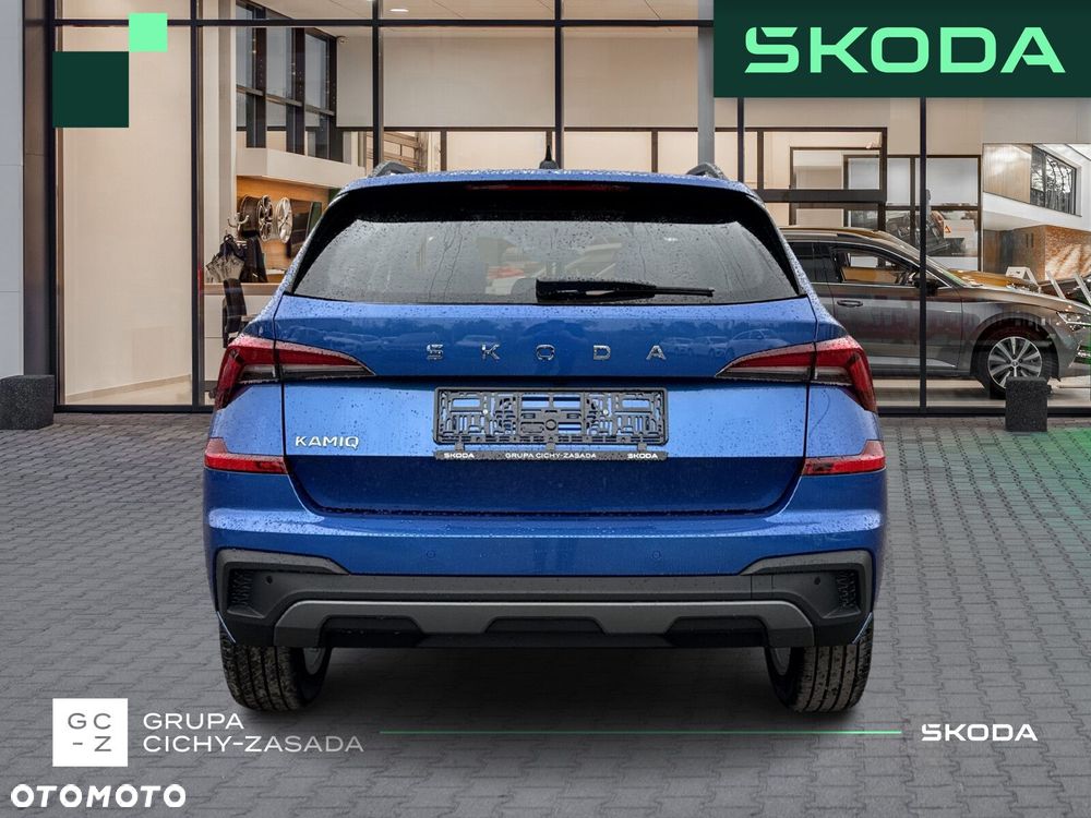 Skoda Kamiq 1.5 TSI Edition 130 - 4