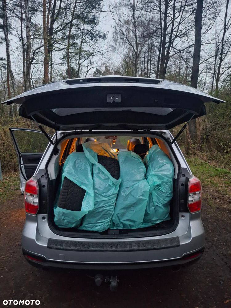 Subaru Forester 2.5 X Limited - 14