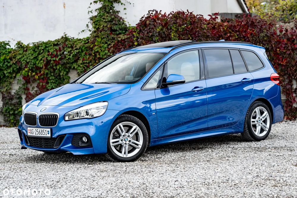 BMW Seria 2 220i GT M Sport - 8