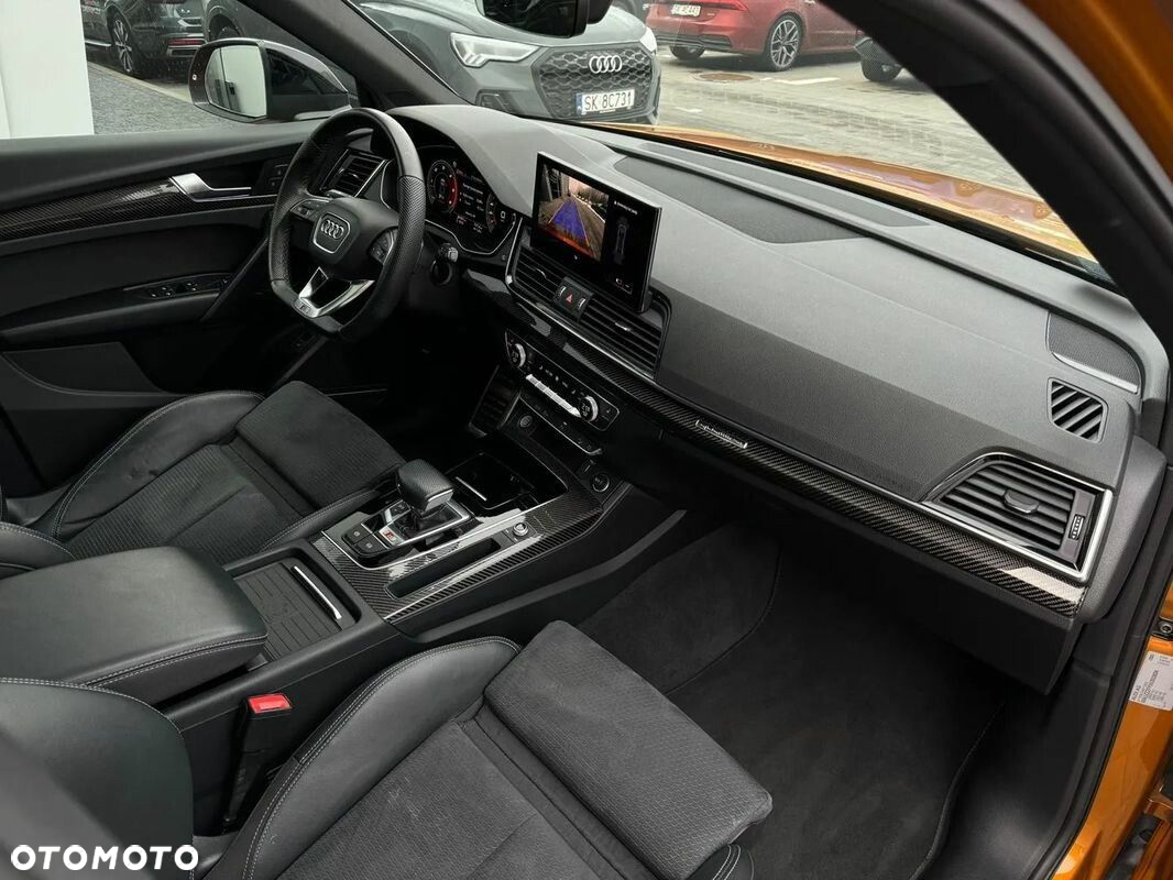 Audi SQ5 TDI Quattro Tiptronic - 15