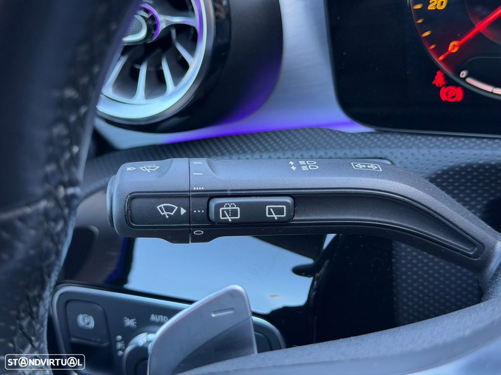 Mercedes-Benz CLA 250 e Shooting Brake AMG Line - 38