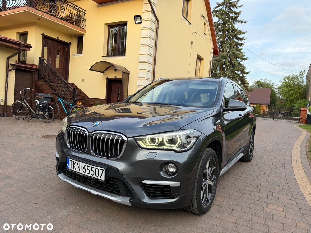 BMW X1 xDrive25d Advantage - 12