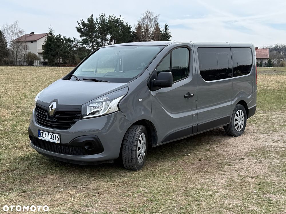 Renault Trafic ENERGY Combi Authentique - 4