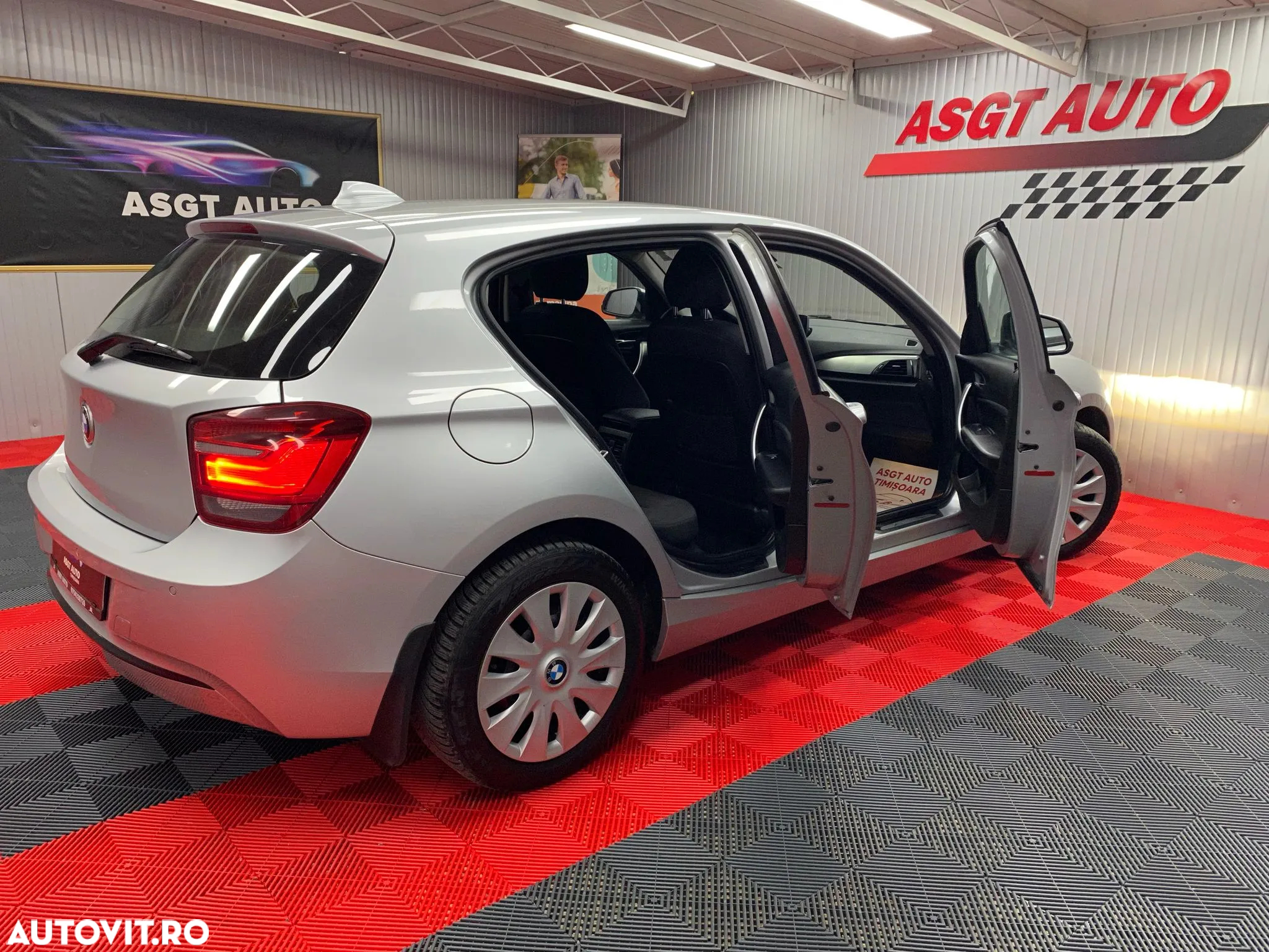 BMW Seria 1 - 19