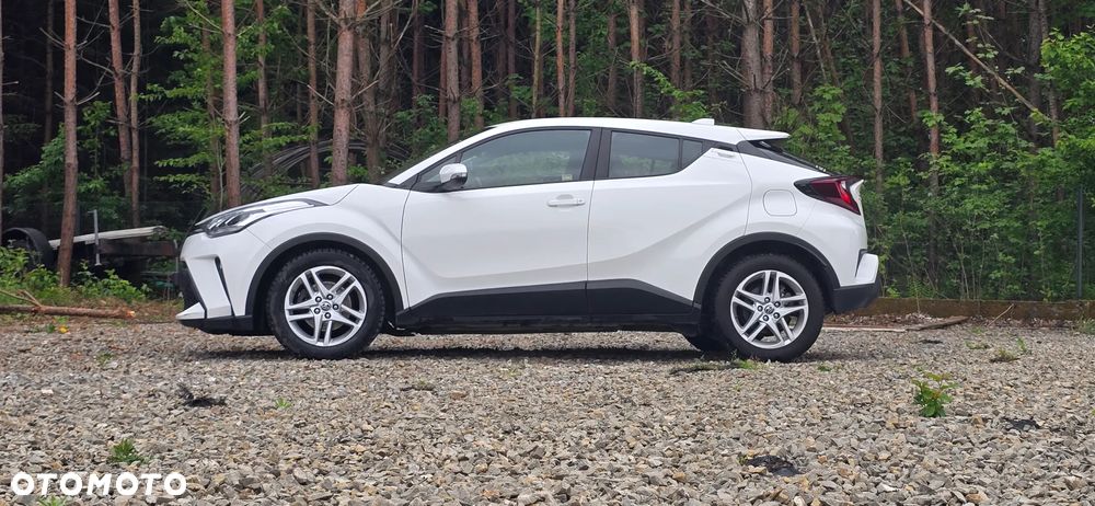Toyota C-HR ver-1-8-hybrid-comfort - 5