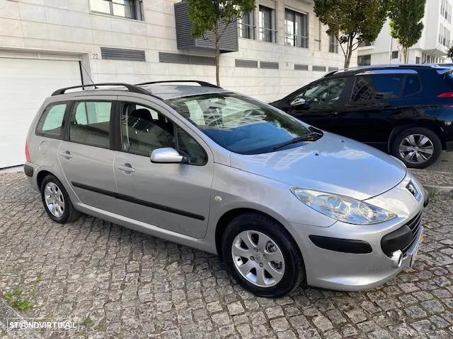 Peugeot 307 Break 1.4 16V XS Premium - 3