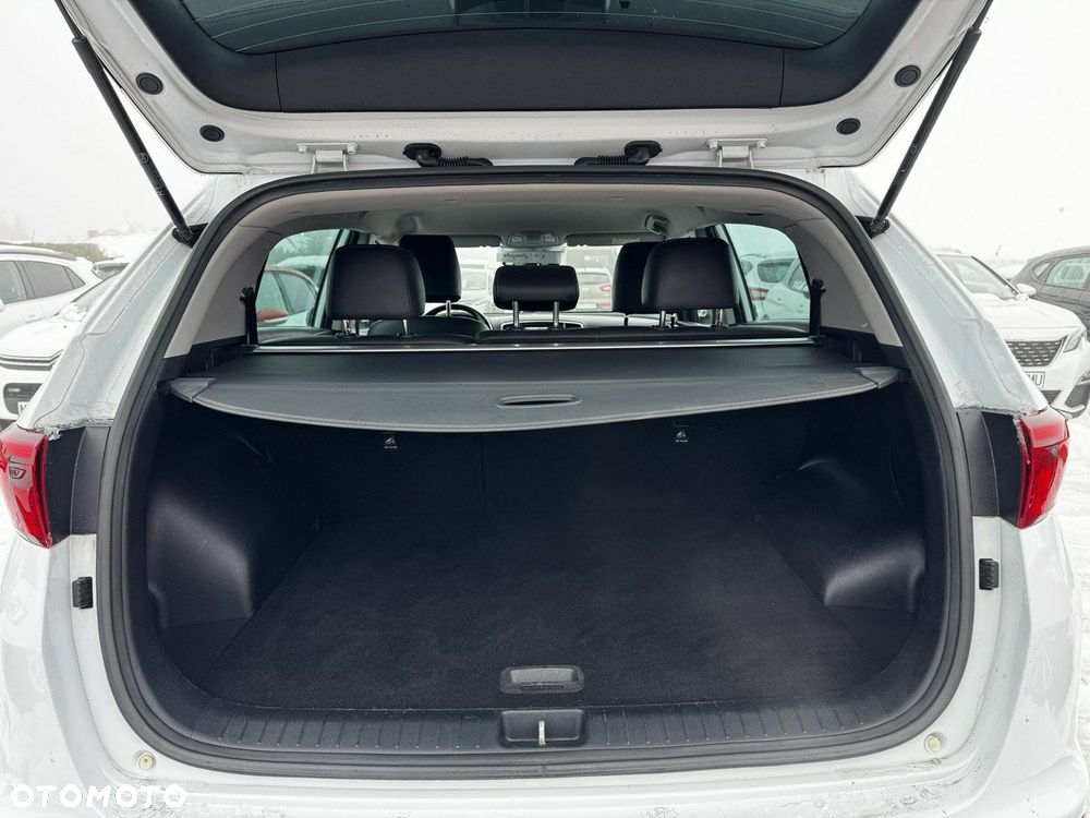 Kia Sportage 1.7 CRDI Business Line 2WD - 14