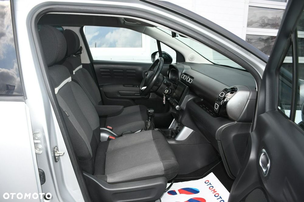 Citroën C3 Aircross - 28