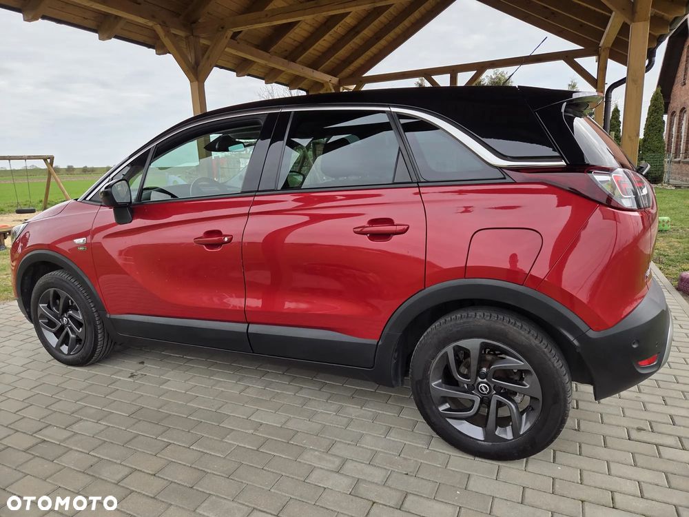 Opel Crossland X 1.2 T 120 Lat S&S - 2