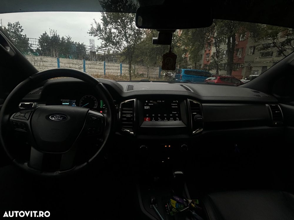 FORD Ranger 2015 — imagine 12