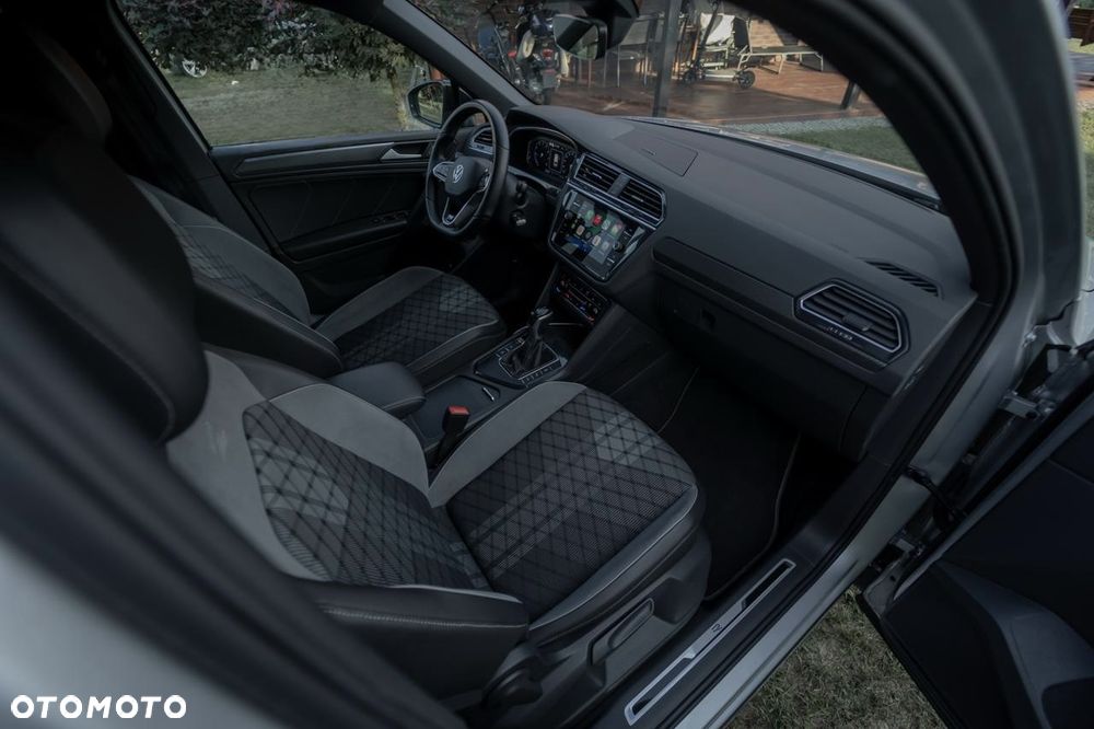 Volkswagen Tiguan 1.5 TSI EVO R-Line DSG - 30