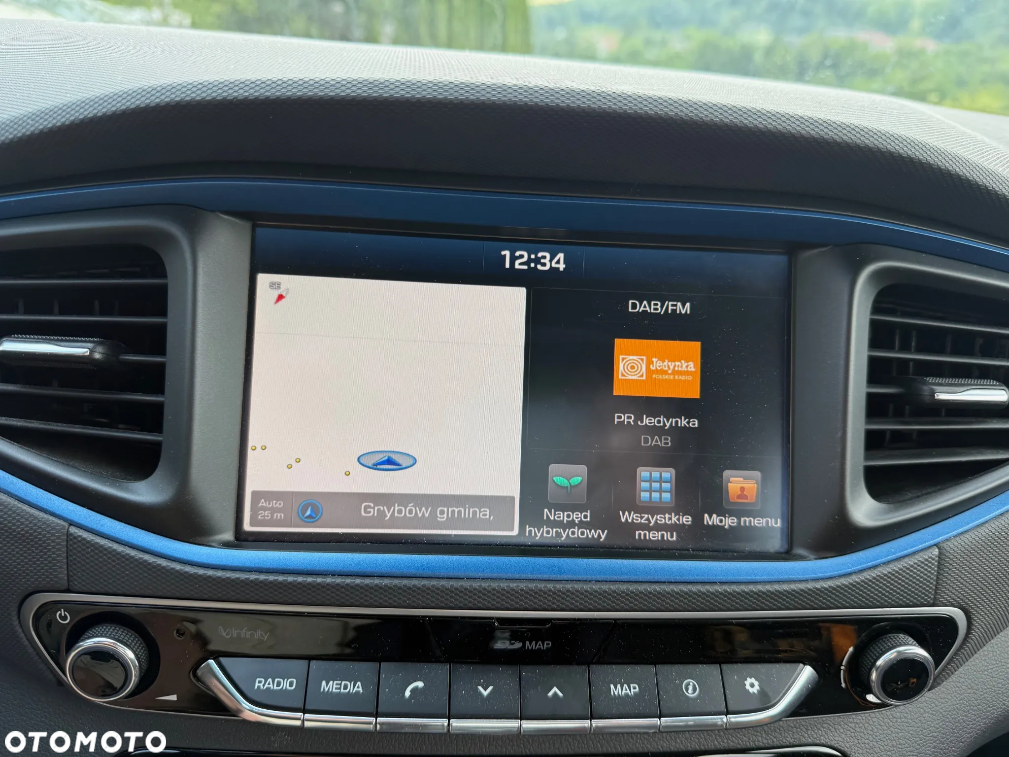 Hyundai IONIQ Hybrid 1.6 GDI - 13