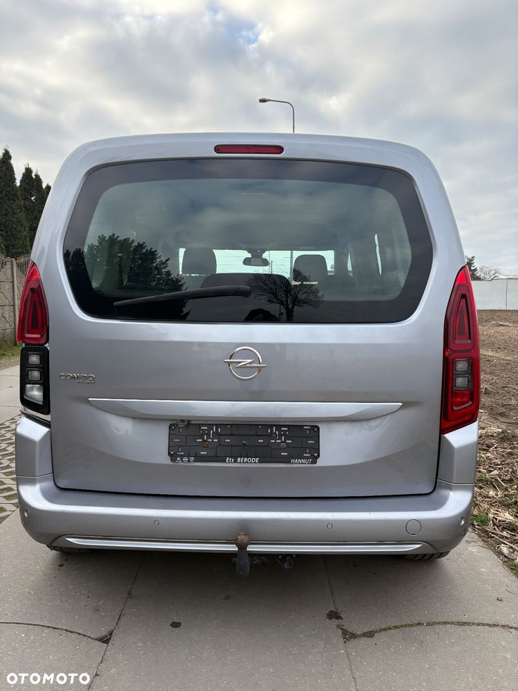 Opel Combo 1.2 Turbo Elite S&S - 6