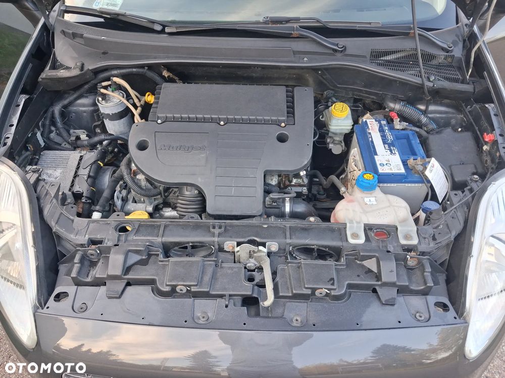 Fiat Grande Punto 1.3 Multijet 16V Dynamic - 27