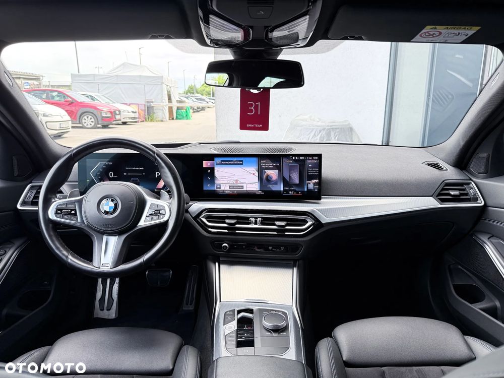 BMW Seria 3 320d xDrive M Sport - 21