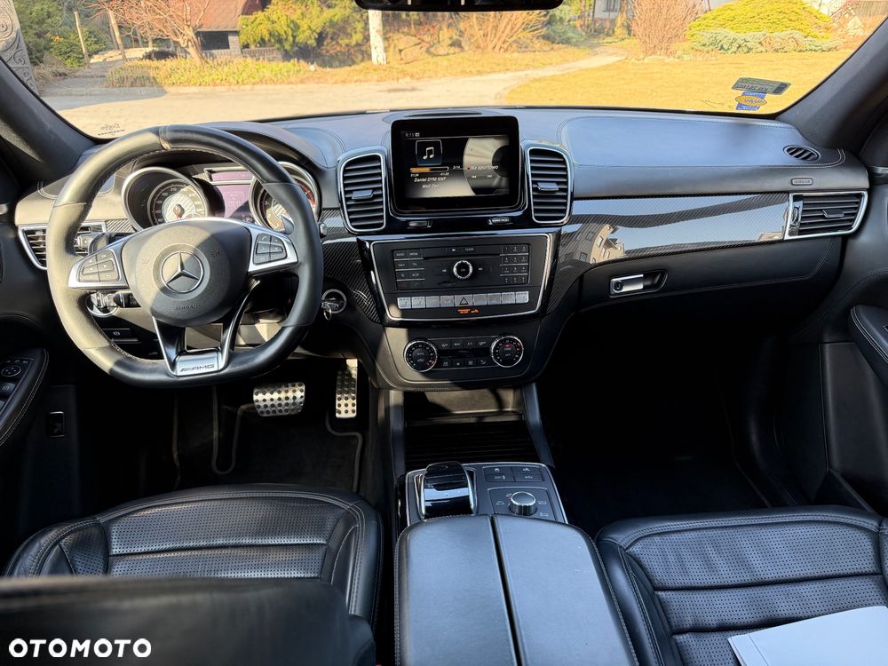 Mercedes-Benz GLE - 7