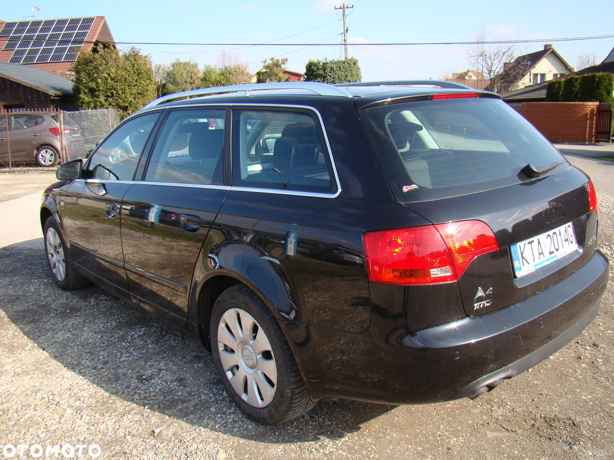 Audi A4 Avant 2.0 TDI DPF - 3