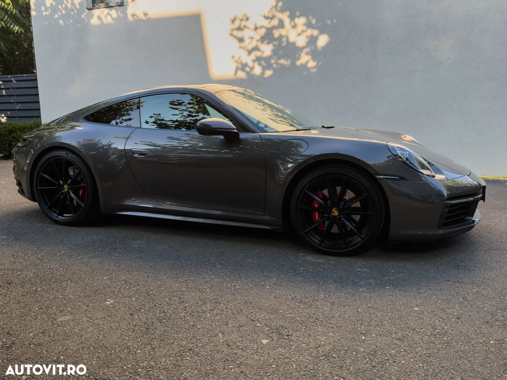 Porsche 911 4S PDK - 3
