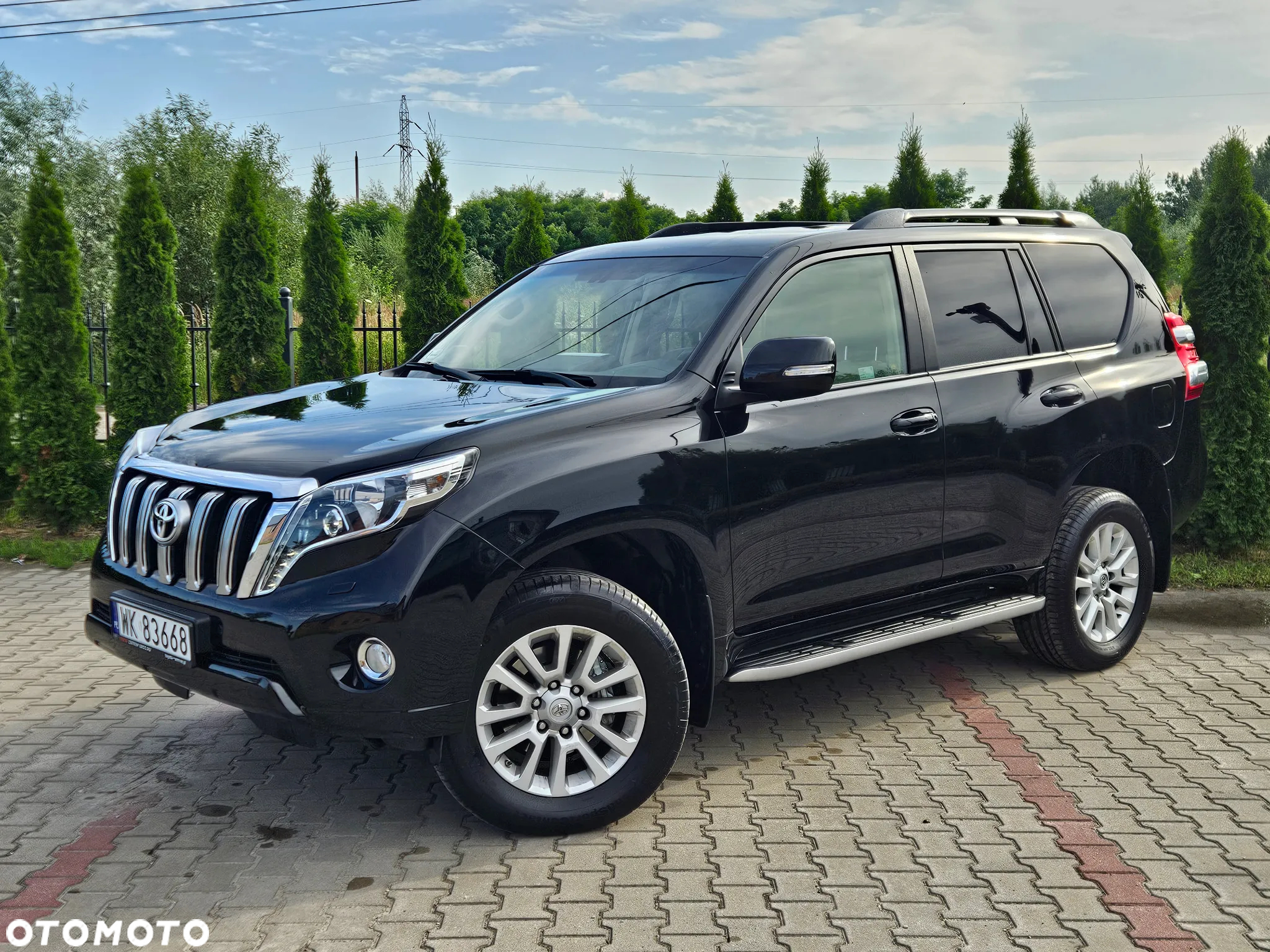 Toyota Land Cruiser LC 2.8 D-4D Premium - 2