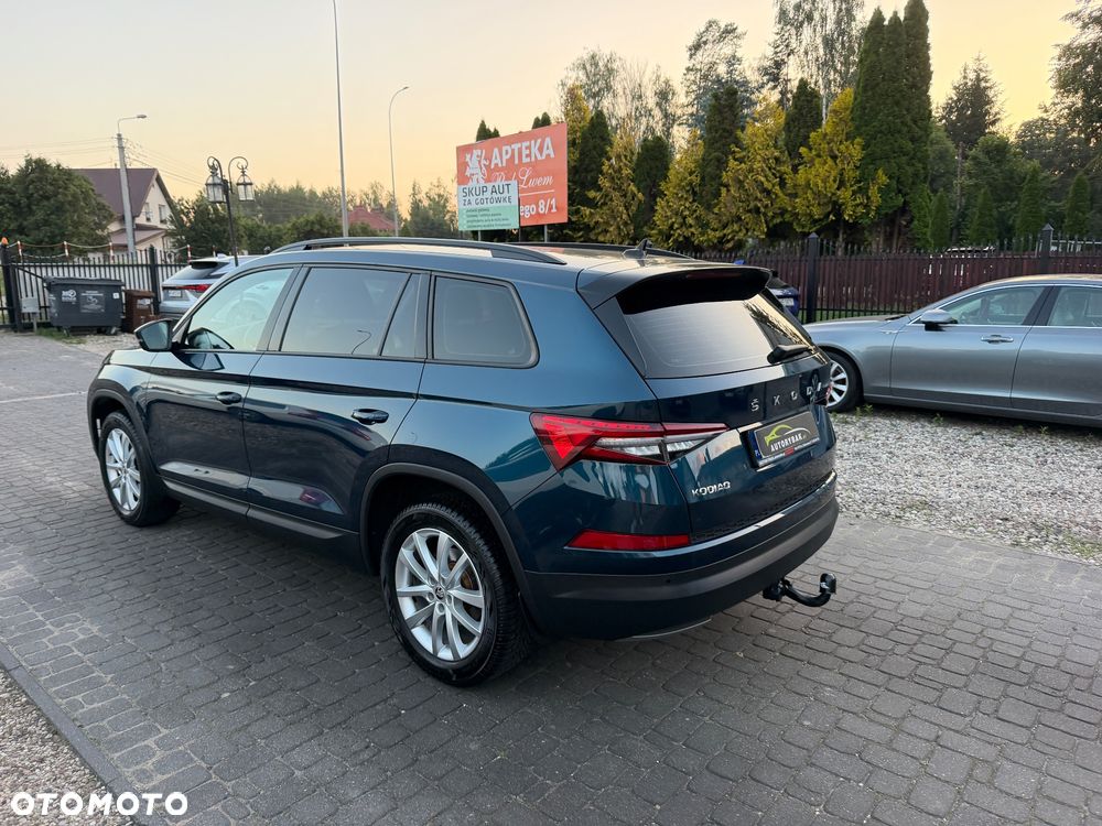 Skoda Kodiaq 1.5 TSI ACT 4x2 Ambition DSG - 34