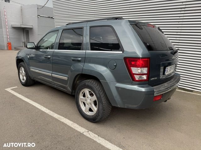 Jeep Grand Cherokee - 5