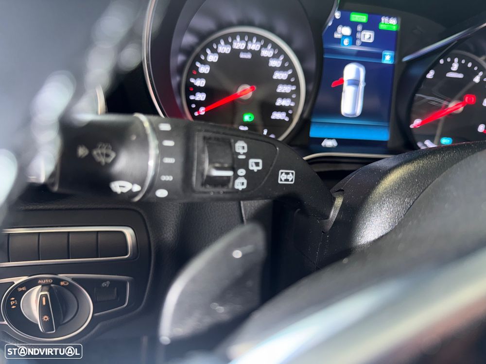 Mercedes-Benz C 300 de T 9G-TRONIC Avantgarde - 7