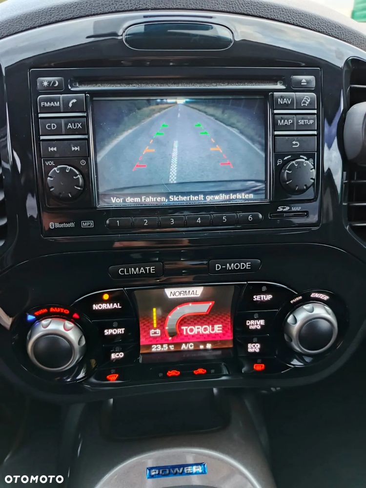 Nissan Juke 1.6 T N-Tec 4x4 - 7