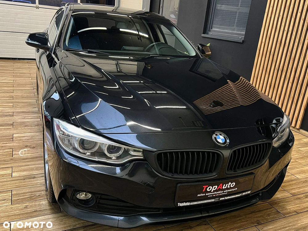 BMW Seria 4 420d Sport-Aut Advantage - 4