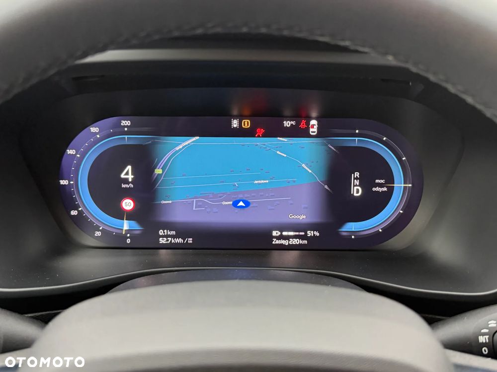 Volvo XC 40 Recharge 69 kWh Single Motor RWD Core - 14