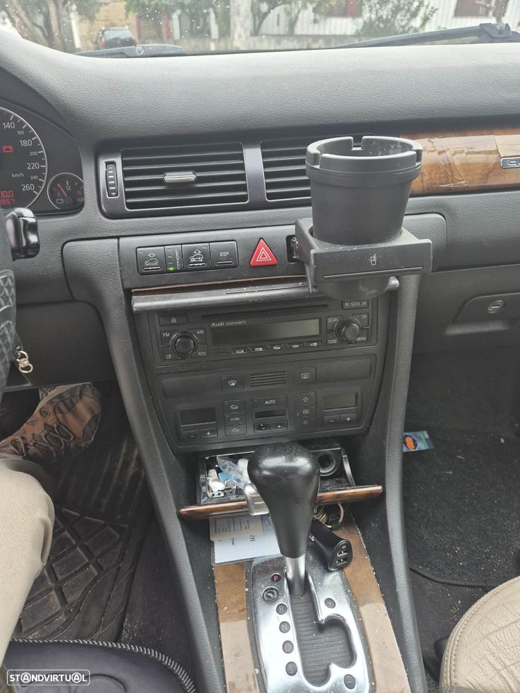 Audi A6 Allroad 2.5 TDI Tip - 5