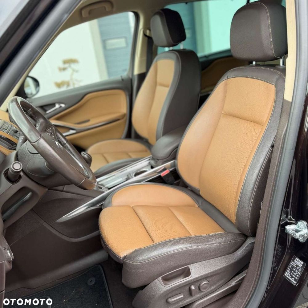 Opel Zafira Tourer 1.6 SIDI Turbo ecoFLEX Start/Stop Innovation - 19