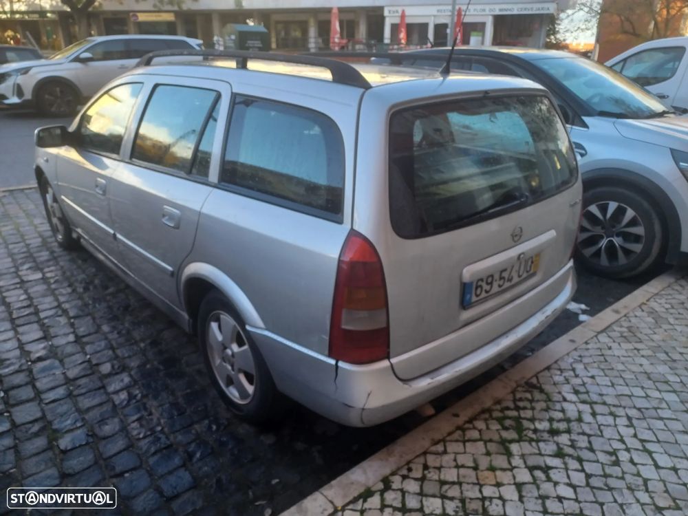 Opel Astra Caravan 1.7 DTi Club - 2