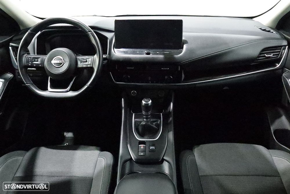 Nissan Qashqai 1.3 DIG-T N-Connecta - 8