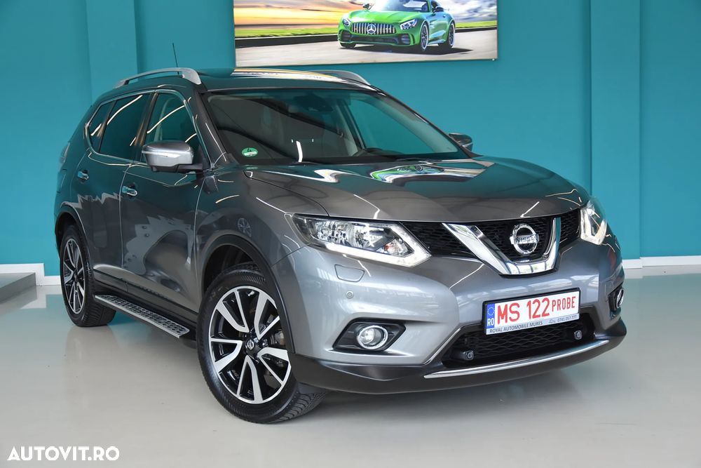 Nissan X-Trail 1.6L dCI Start/Stop XTRONIC Tekna - 2