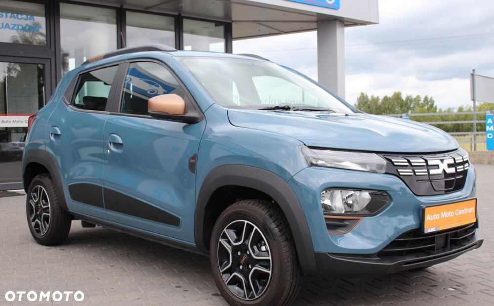 Dacia Spring - 3