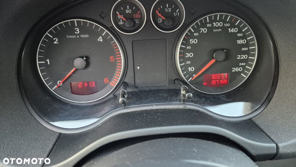 Audi A3 Sportback 1.9 TDI DPF Ambition - 7