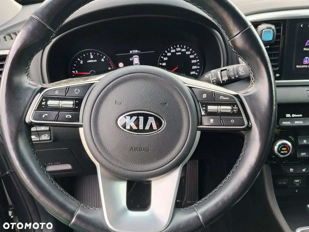 Kia Sportage 2.0 CRDI AWD Eco-Dynamics+ (48V M-H) GT LINE - 10