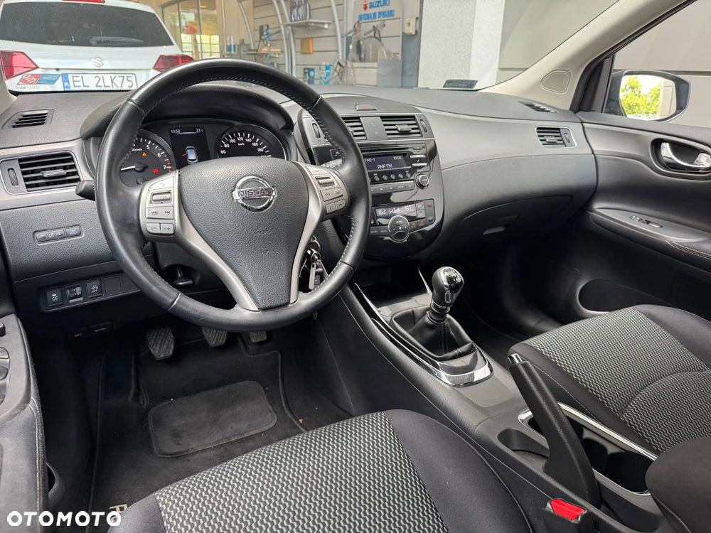 Nissan Pulsar 1.2 DIG-T Acenta - 6